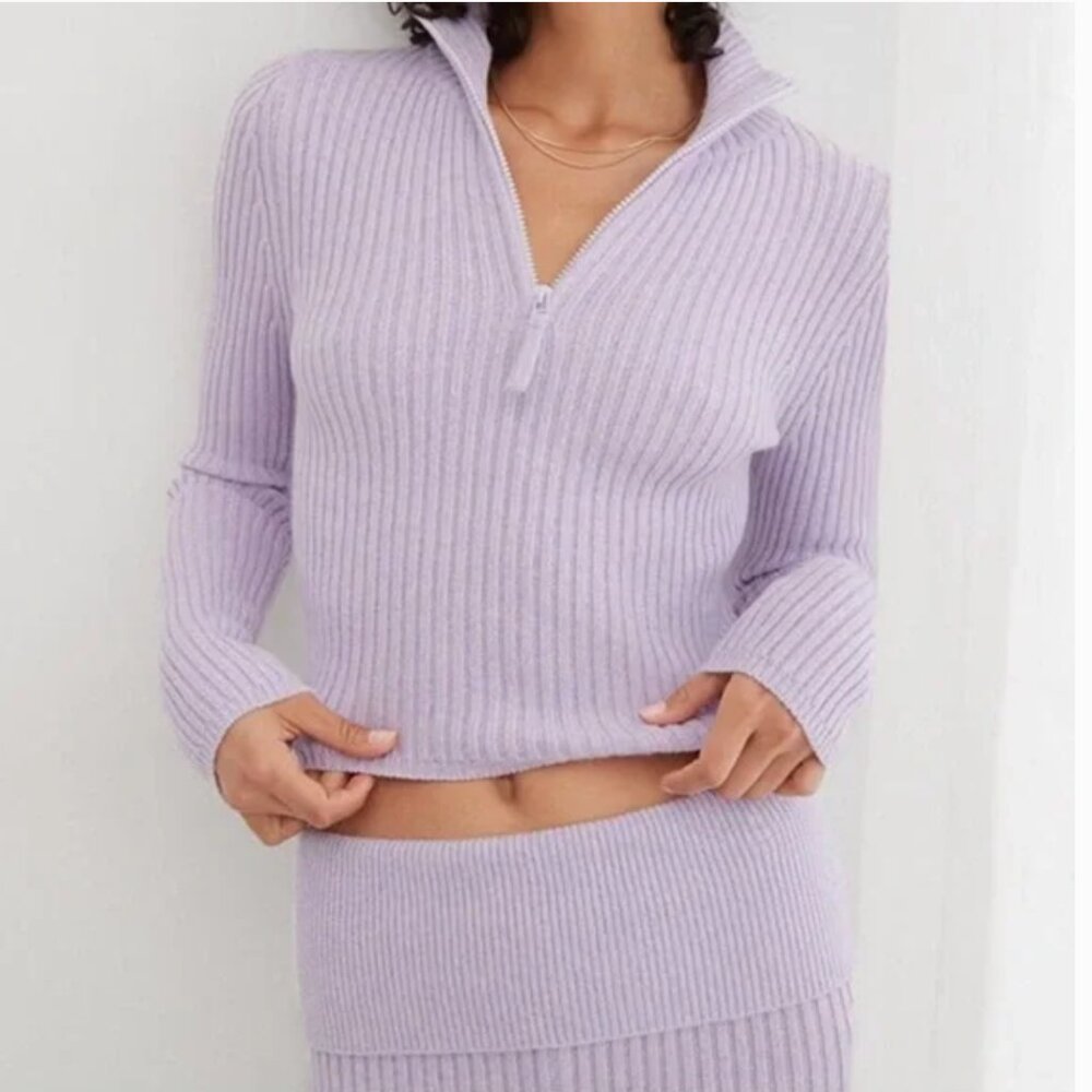 Aerie Sweater Lounge Set / Top AND Bottom